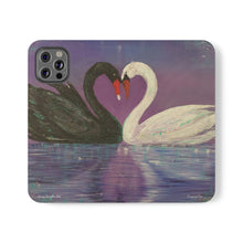 Load image into Gallery viewer, Original Sin - PHONE CASE WALLET for Samsung &amp; iPhones - Designed from original artwork
