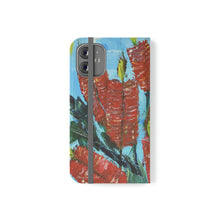 Load image into Gallery viewer, F/leather, elastic fastening, durable inner shell, stand feature, clear open ports, stitched pockets. 17 models, many designs
