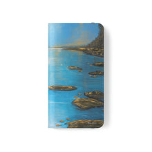 Load image into Gallery viewer, F/leather, elastic fastening, durable inner shell, stand feature, clear open ports, stitched pockets. 17 models, many designs
