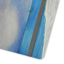 Load image into Gallery viewer, Cottesloe Dreaming - PHONE CASE WALLET for Samsung &amp; iPhones - Designed from original artwork
