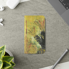 Load image into Gallery viewer, Rustic Grass Tree - PHONE CASE WALLET for Samsung &amp; iPhones - Designed from original artwork
