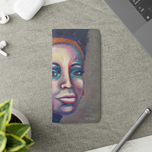 Load image into Gallery viewer, F/leather, elastic fastening, durable inner shell, stand feature, clear open ports, stitched pockets. 17 models, many designs
