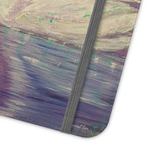Load image into Gallery viewer, Original Sin - PHONE CASE WALLET for Samsung &amp; iPhones - Designed from original artwork
