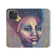 Load image into Gallery viewer, F/leather, elastic fastening, durable inner shell, stand feature, clear open ports, stitched pockets. 17 models, many designs
