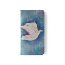 Load image into Gallery viewer, Free Bird - PHONE CASE WALLET for Samsung &amp; iPhones - Designed from original artwork

