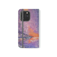 Load image into Gallery viewer, Welcome To My Truth - PHONE CASE WALLET for Samsung &amp; iPhones - Designed from original artwork
