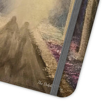 Load image into Gallery viewer, The Dolphin&#39;s Cry - PHONE CASE WALLET for Samsung &amp; iPhones - Designed from original artwork
