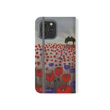 Load image into Gallery viewer, Benedictus - PHONE CASE WALLET for Samsung &amp; iPhones - Designed from original ANZAC Day artwork
