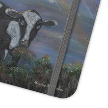 Load image into Gallery viewer, Morning Has Broken - PHONE CASE WALLET for Samsung &amp; iPhones - Designed from original artwork
