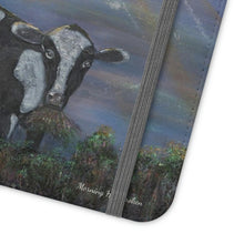 Load image into Gallery viewer, Morning Has Broken - PHONE CASE WALLET for Samsung &amp; iPhones - Designed from original artwork
