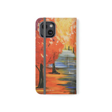 Load image into Gallery viewer, F/leather, elastic fastening, durable inner shell, stand feature, clear open ports, stitched pockets. 17 models, many designs
