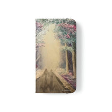 Load image into Gallery viewer, The Dolphin&#39;s Cry - PHONE CASE WALLET for Samsung &amp; iPhones - Designed from original artwork
