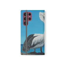 Load image into Gallery viewer, F/leather, elastic fastening, durable inner shell, stand feature, clear open ports, stitched pockets. 17 models, many designs
