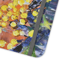 Load image into Gallery viewer, F/leather, elastic fastening, durable inner shell, stand feature, clear open ports, stitched pockets. 17 models, many designs
