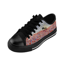 Load image into Gallery viewer, Benedictus - WOMEN&#39;S CASUAL SNEAKERS - Designed from original Anzac Day artwork
