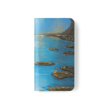 Load image into Gallery viewer, F/leather, elastic fastening, durable inner shell, stand feature, clear open ports, stitched pockets. 17 models, many designs
