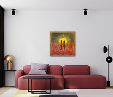 Load image into Gallery viewer, &#39;Freedom Called&#39; - ORIGINAL ARTWORK - Kerry Sandhu Art

