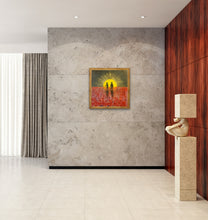 Load image into Gallery viewer, &#39;Freedom Called&#39; - ORIGINAL ARTWORK - Kerry Sandhu Art
