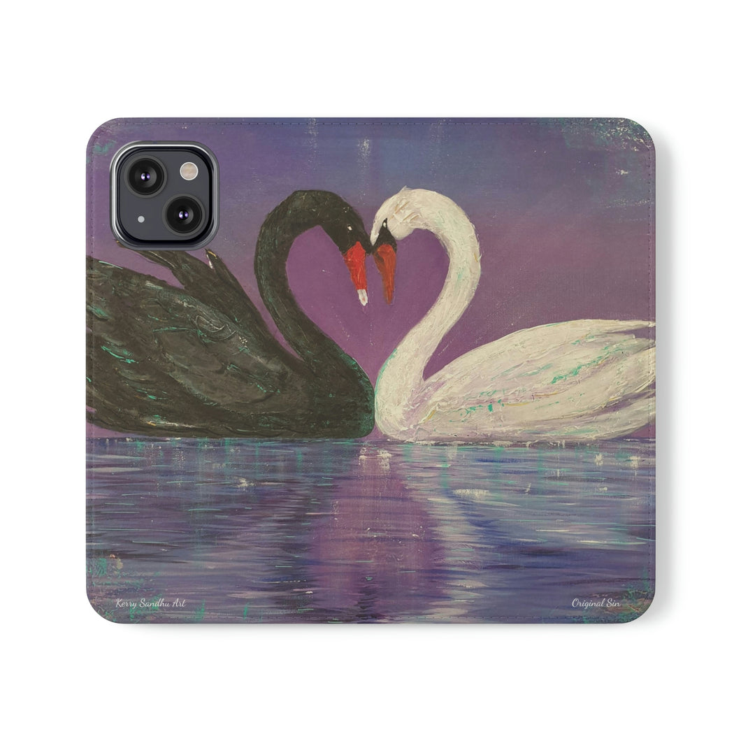 Original Sin - PHONE CASE WALLET for Samsung & iPhones - Designed from original artwork