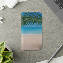 Load image into Gallery viewer, F/leather, elastic fastening, durable inner shell, stand feature, clear open ports, stitched pockets. 17 models, many designs
