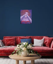Load image into Gallery viewer, &#39;This Is Me&#39; - ORIGINAL ARTWORK - by Kerry Sandhu Art
