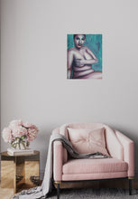 Load image into Gallery viewer, &#39;Bootylicious&#39; - ORIGINAL ARTWORK - by Kerry Sandhu Art

