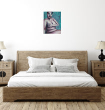Load image into Gallery viewer, &#39;Bootylicious&#39; - ORIGINAL ARTWORK - by Kerry Sandhu Art
