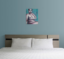 Load image into Gallery viewer, &#39;Bootylicious&#39; - ORIGINAL ARTWORK - by Kerry Sandhu Art

