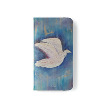 Load image into Gallery viewer, Free Bird - PHONE CASE WALLET for Samsung &amp; iPhones - Designed from original artwork
