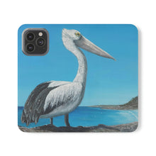 Load image into Gallery viewer, F/leather, elastic fastening, durable inner shell, stand feature, clear open ports, stitched pockets. 17 models, many designs
