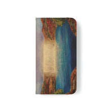 Load image into Gallery viewer, Emotional Rescue - PHONE CASE WALLET for Samsung &amp; iPhones - Designed from original artwork
