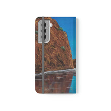 Load image into Gallery viewer, Reflections - PHONE CASE WALLET for Samsung &amp; iPhones - Designed from original artwork
