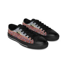 Load image into Gallery viewer, Benedictus - WOMEN&#39;S CASUAL SNEAKERS - Designed from original Anzac Day artwork
