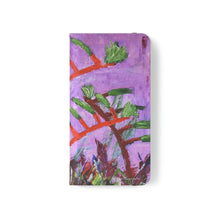 Load image into Gallery viewer, Rustic Kangaroo Paw - PHONE CASE WALLET for Samsung &amp; iPhones - Designed from original artwork
