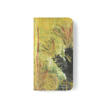 Load image into Gallery viewer, Rustic Grass Tree - PHONE CASE WALLET for Samsung &amp; iPhones - Designed from original artwork
