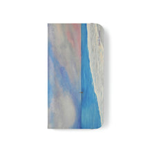 Load image into Gallery viewer, Cottesloe Dreaming - PHONE CASE WALLET for Samsung &amp; iPhones - Designed from original artwork
