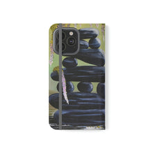 Load image into Gallery viewer, F/leather, elastic fastening, durable inner shell, stand feature, clear open ports, stitched pockets. 17 models, many designs
