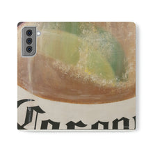 Load image into Gallery viewer, F/leather, elastic fastening, durable inner shell, stand feature, clear open ports, stitched pockets. 17 models, many designs
