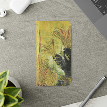 Load image into Gallery viewer, Rustic Grass Tree - PHONE CASE WALLET for Samsung &amp; iPhones - Designed from original artwork
