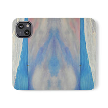 Load image into Gallery viewer, Cottesloe Dreaming - PHONE CASE WALLET for Samsung &amp; iPhones - Designed from original artwork
