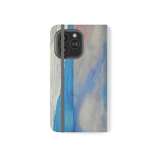 Load image into Gallery viewer, Cottesloe Dreaming - PHONE CASE WALLET for Samsung &amp; iPhones - Designed from original artwork
