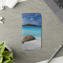 Load image into Gallery viewer, F/leather, elastic fastening, durable inner shell, stand feature, clear open ports, stitched pockets. 17 models, many designs
