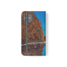 Load image into Gallery viewer, Reflections - PHONE CASE WALLET for Samsung &amp; iPhones - Designed from original artwork
