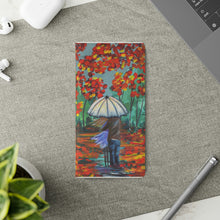 Load image into Gallery viewer, Autumn Rain - PHONE CASE WALLET for Samsung &amp; iPhones - Designed from original artwork
