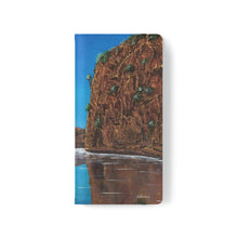 Load image into Gallery viewer, Reflections - PHONE CASE WALLET for Samsung &amp; iPhones - Designed from original artwork
