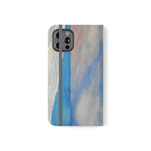 Load image into Gallery viewer, Cottesloe Dreaming - PHONE CASE WALLET for Samsung &amp; iPhones - Designed from original artwork

