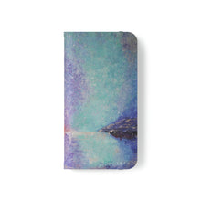 Load image into Gallery viewer, Welcome To My Truth - PHONE CASE WALLET for Samsung &amp; iPhones - Designed from original artwork
