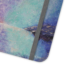 Load image into Gallery viewer, Welcome To My Truth - PHONE CASE WALLET for Samsung &amp; iPhones - Designed from original artwork
