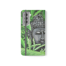 Load image into Gallery viewer, Where Eagles Have Been - PHONE CASE WALLET for Samsung &amp; iPhones - Designed from original artwork
