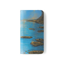 Load image into Gallery viewer, F/leather, elastic fastening, durable inner shell, stand feature, clear open ports, stitched pockets. 17 models, many designs
